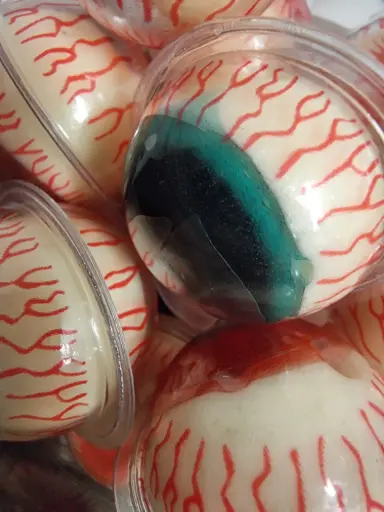 oeil 2 unité  