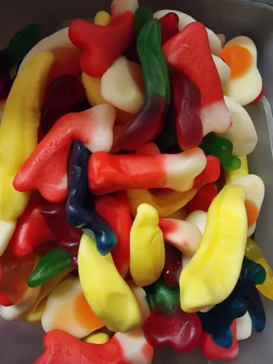 Mix fête lisse 1kg