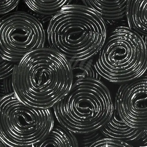 Rotella réglise 100G 