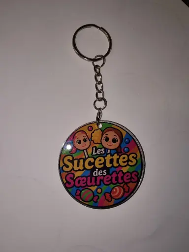Porte clés 