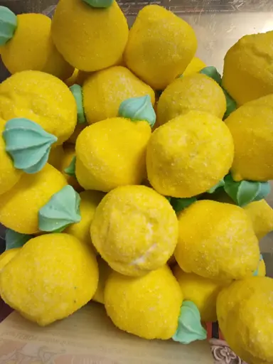 Citron guimauves X2 unités 