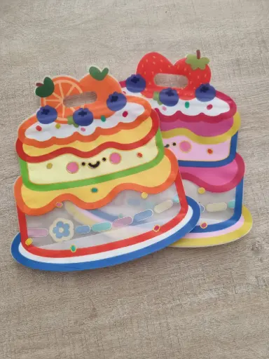 pochettes 1x unité  