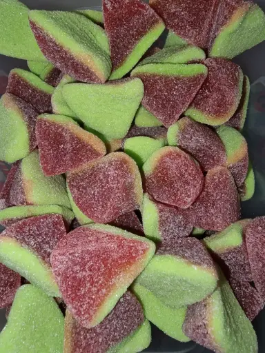 Pastèque fourrée 100G