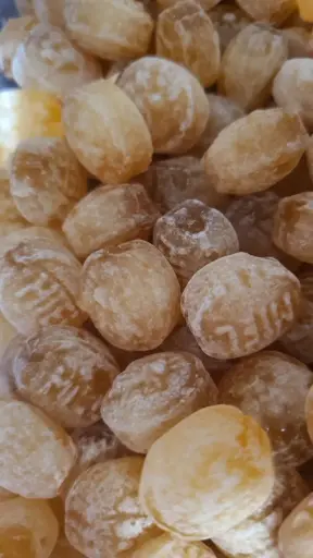 Pastille au miel 100G