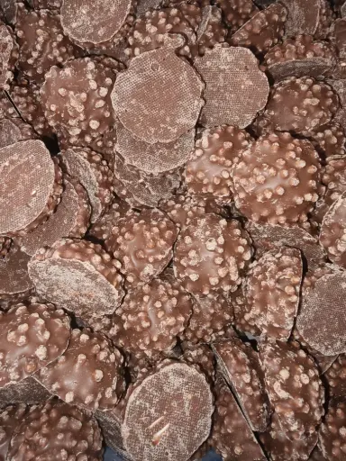 Hérisson Guimauve Cémoi X5