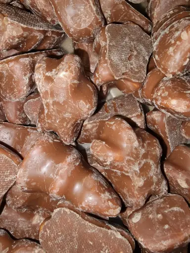 Guimauves au chocolat de Noël X10