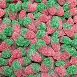 Fraises sucrées 100G