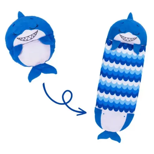 Oreiller magique requin