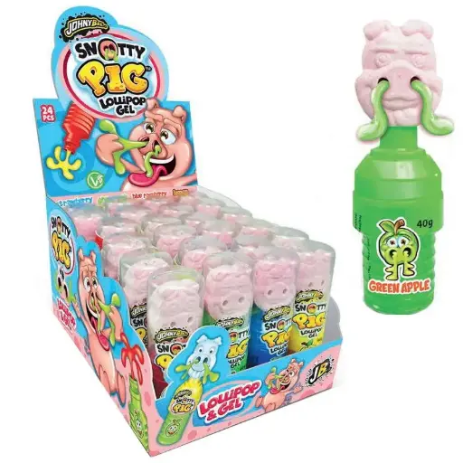 Snotty pig à l'unité