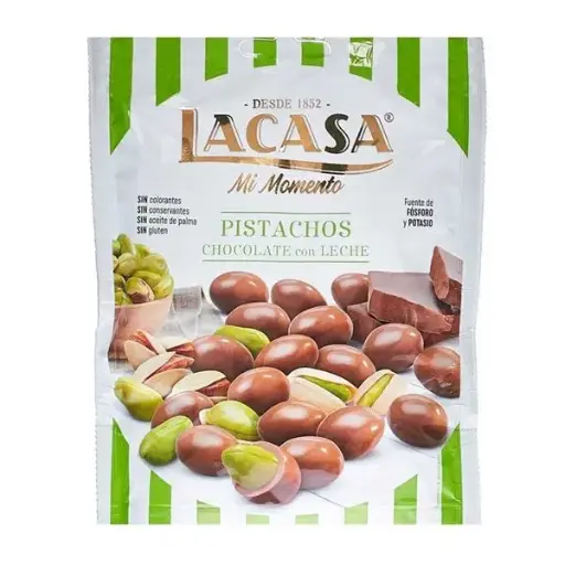 Pistachos 100g