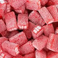 Brique fraise fizz 100G