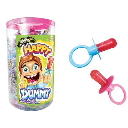 Happy dummy