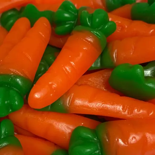 Carottes 100G