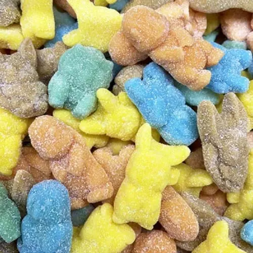 Pokémon sucrées 100G