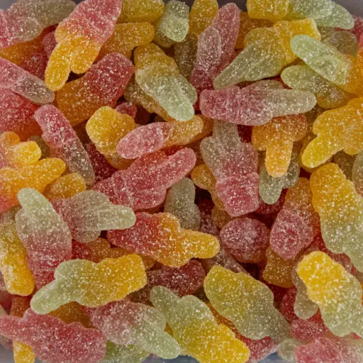 Cactus sucrées 100G