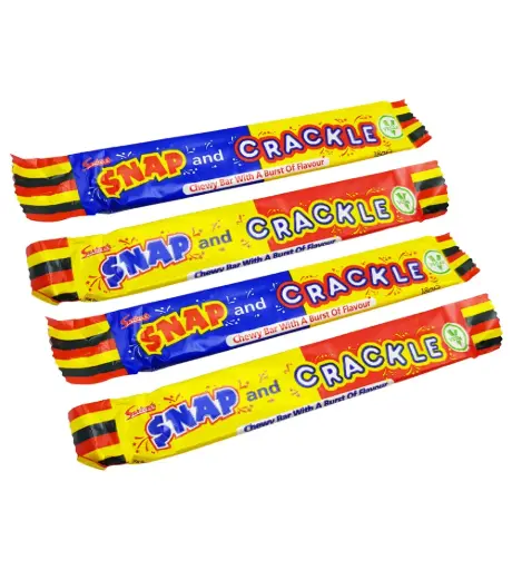Snap & Crackle x2