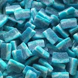 Tranches framboise sucrées 100G