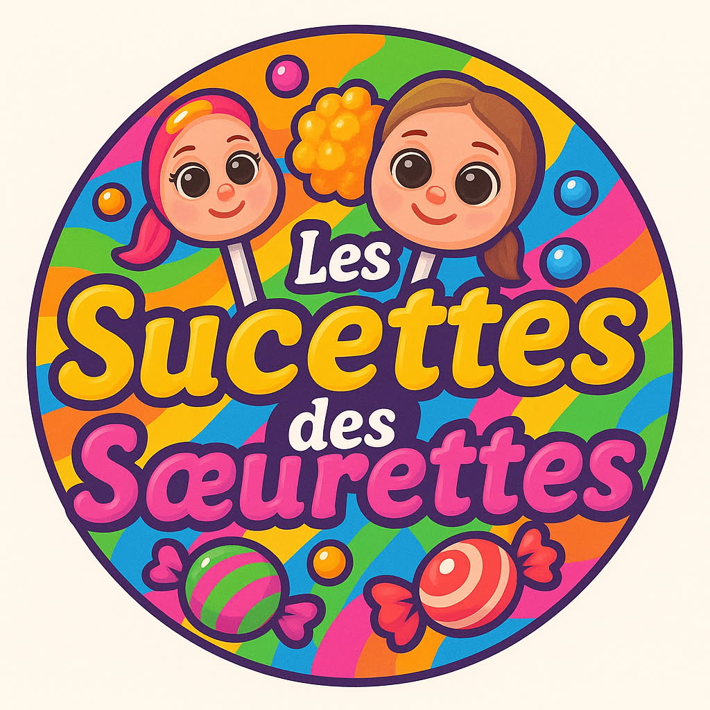 Les sucettes des sœurettes 